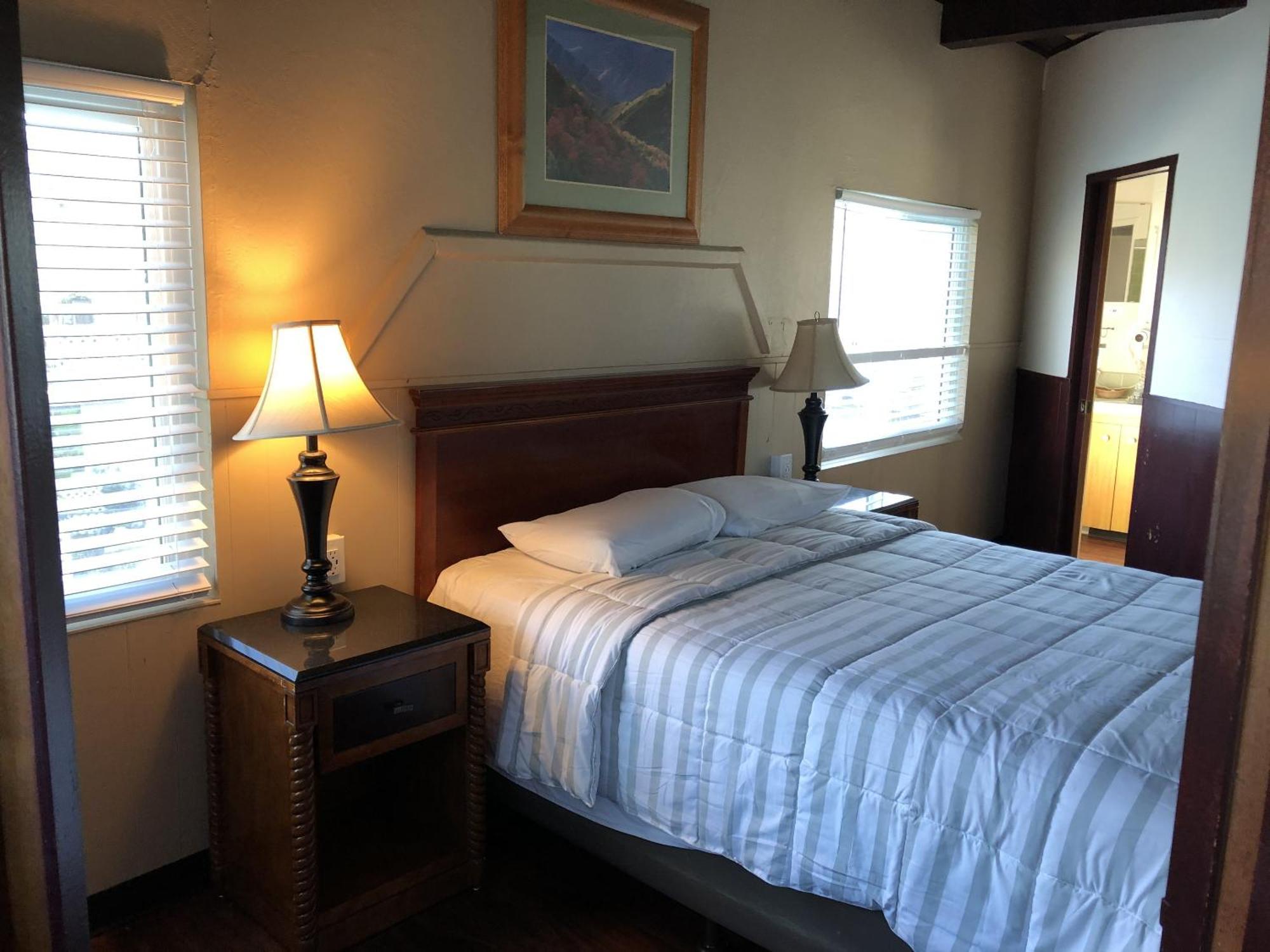 Sierra Lodge Three Rivers Rum bild